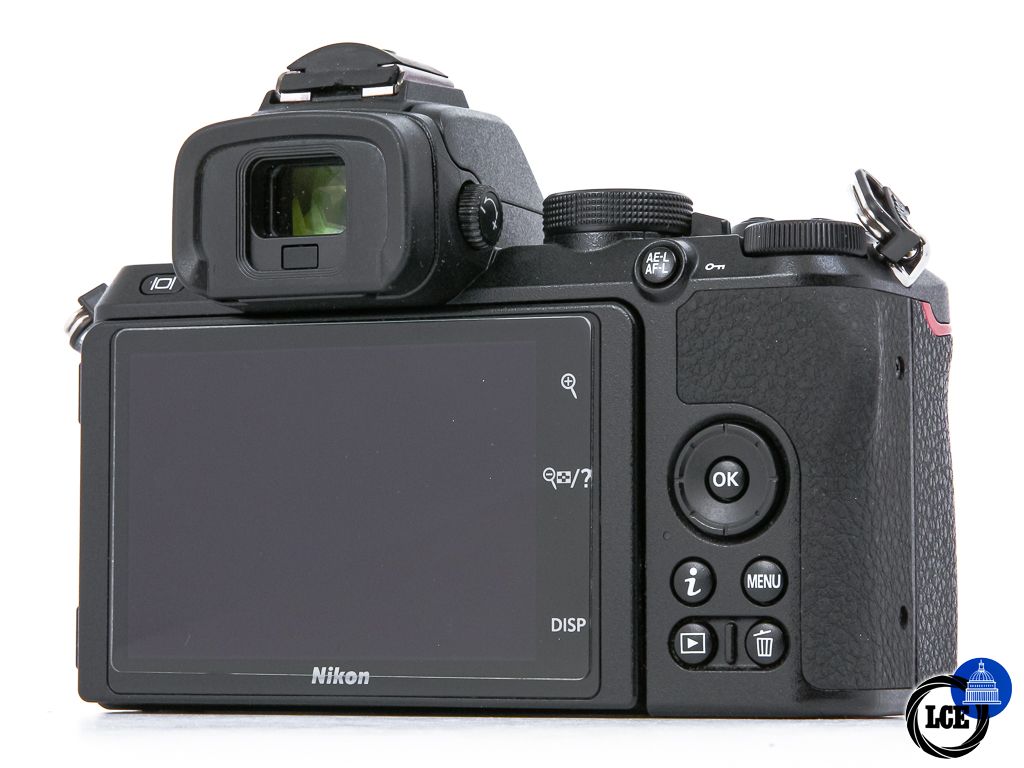 Nikon Z50 Body **10.5k Shutter Count**