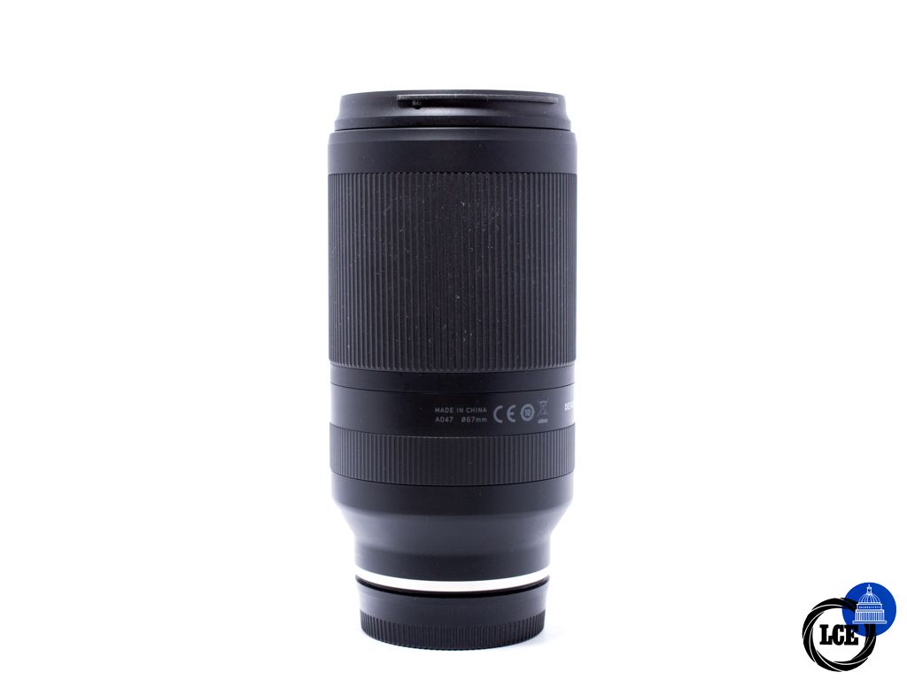 Tamron 70-300mm f4.5-6.3 Di III RXD - Sony FE