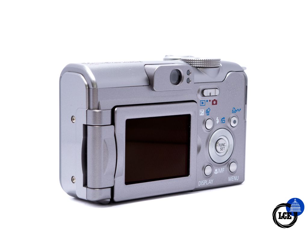 Canon PowerShot A620