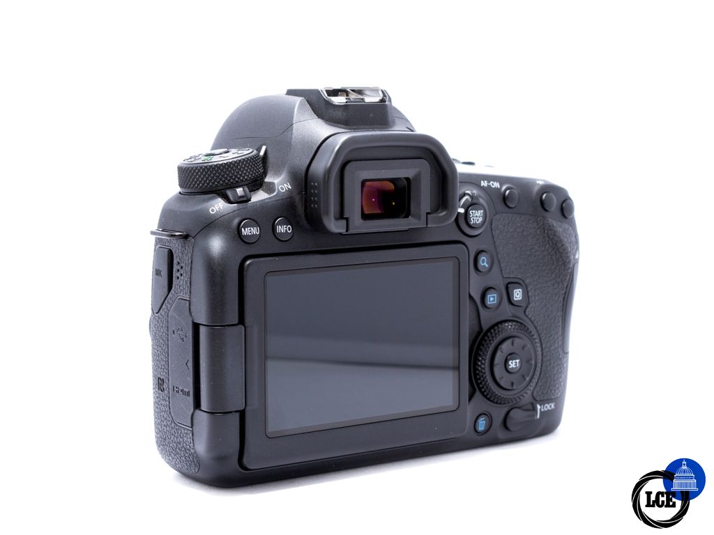 Canon EOS 6D II *Boxed* *Low Shutter Count*