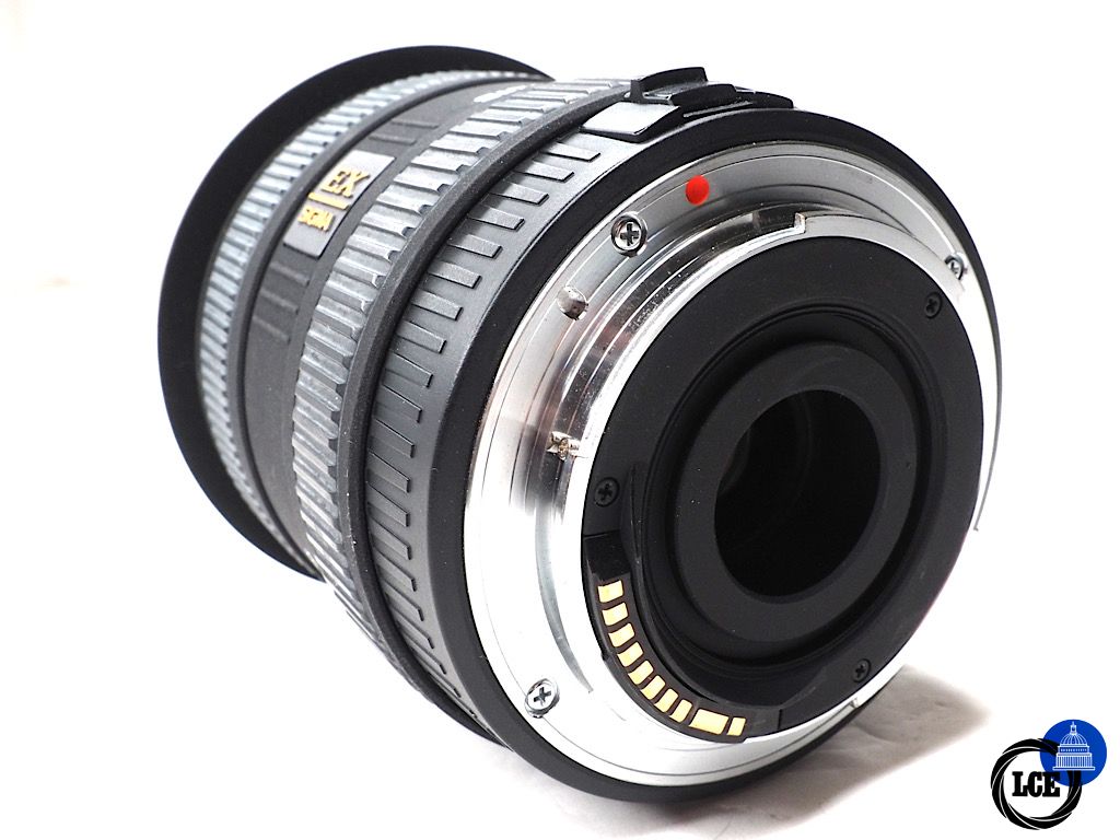 Sigma 10-20mm f1.4-5.6 DC HSM
