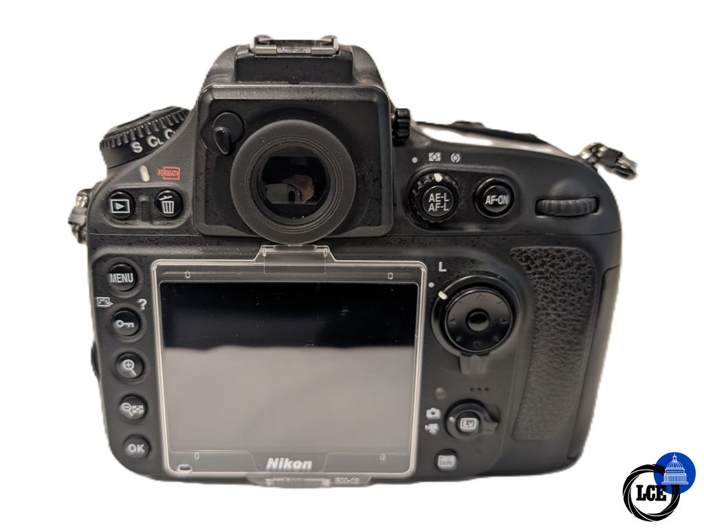 Nikon D800 Body 
