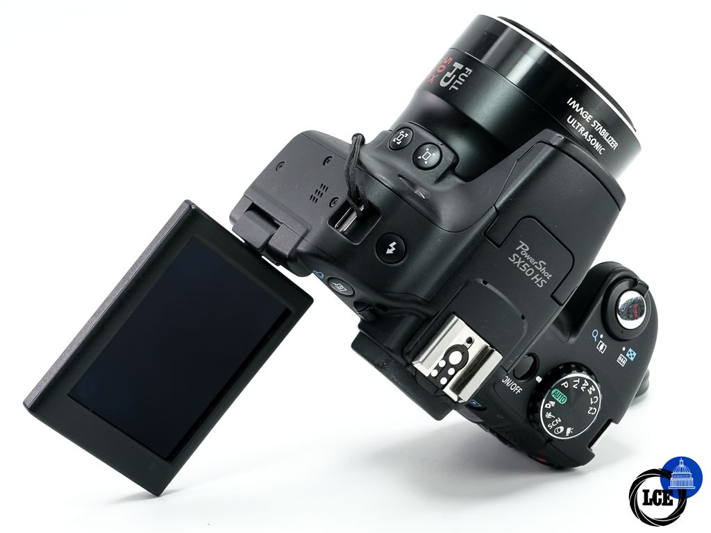 Canon PowerShot SX50 HS