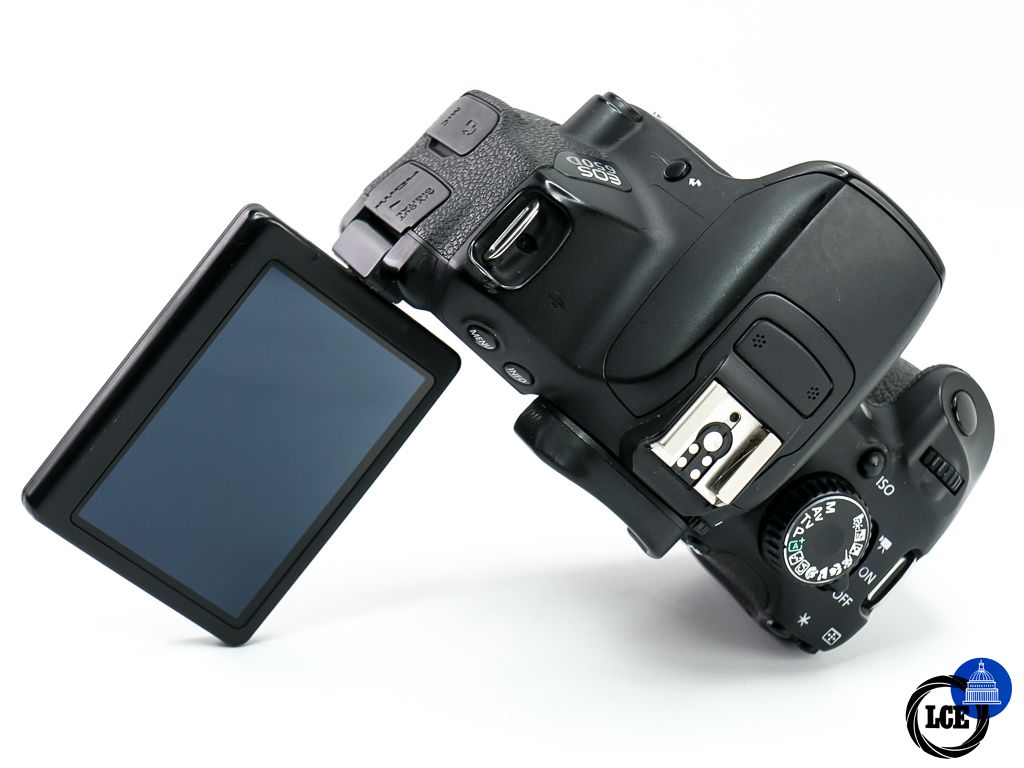 Canon EOS 650D Body