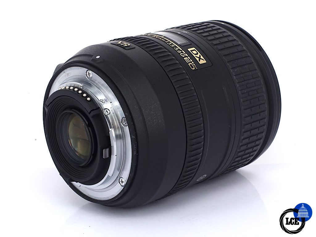 Nikon AF-S 16-85mm F3.5-5.6G ED DX VR - Boxed | 4*