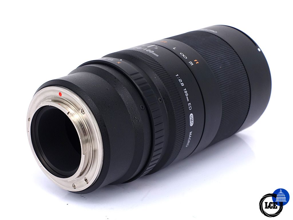 Samyang MF 100mm F2.8 ED UMC Macro Fujifilm X - Boxed | 4*
