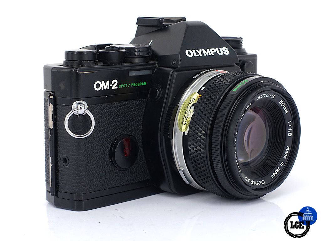 Olympus OM-2 Spot/Program + Auto-S 50mm F1.8 | 4*