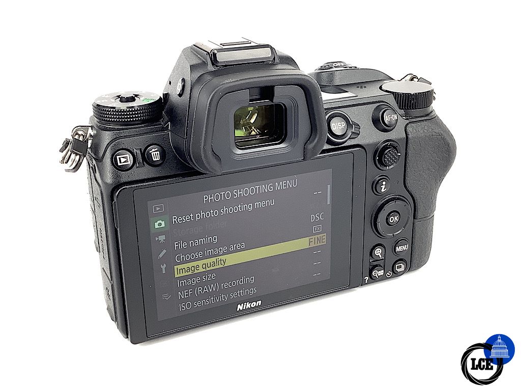 Nikon Z6 BODY *19k actuations*