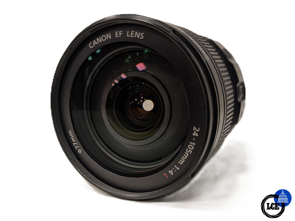 Canon EF 24-105mm F4 L USM 
