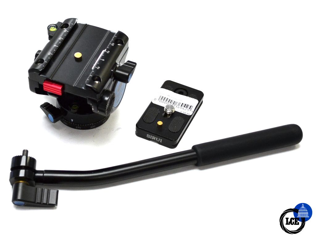 Sirui AM-5V Video Head