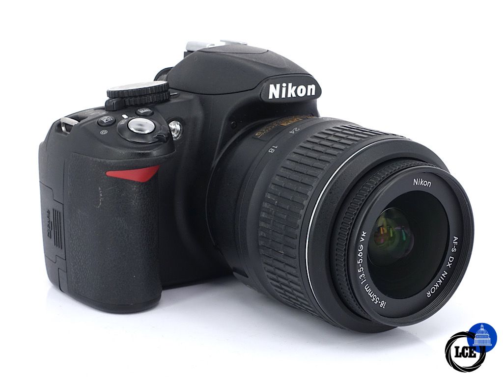 Nikon D3100 + AF-S 18-55mm F3.5-5.6G DX VR | 4*