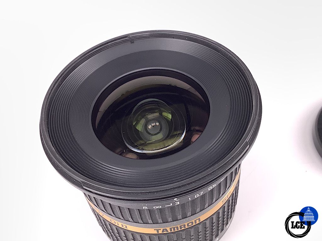 Tamron 10-24mm f3.5-4.5 Nikon fit