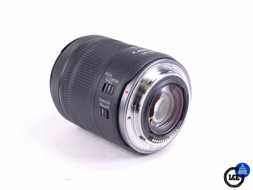 Canon RF 24-105mm f/4-7.1 