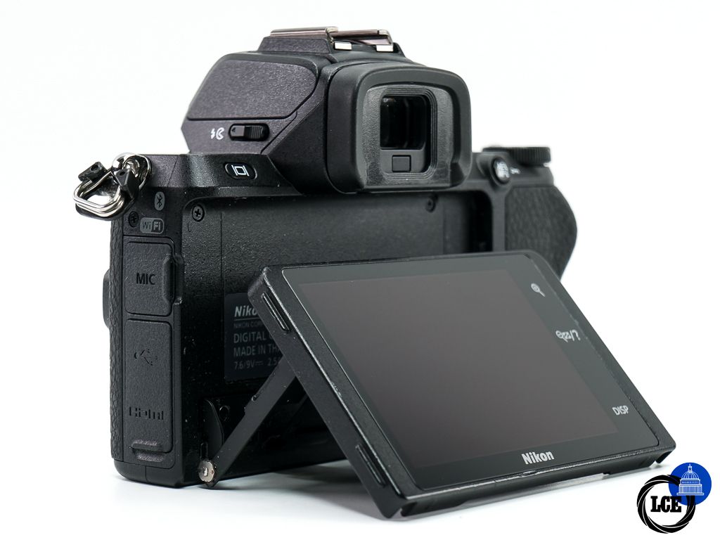 Nikon Z 50 Body   ** Low Shutter Count **