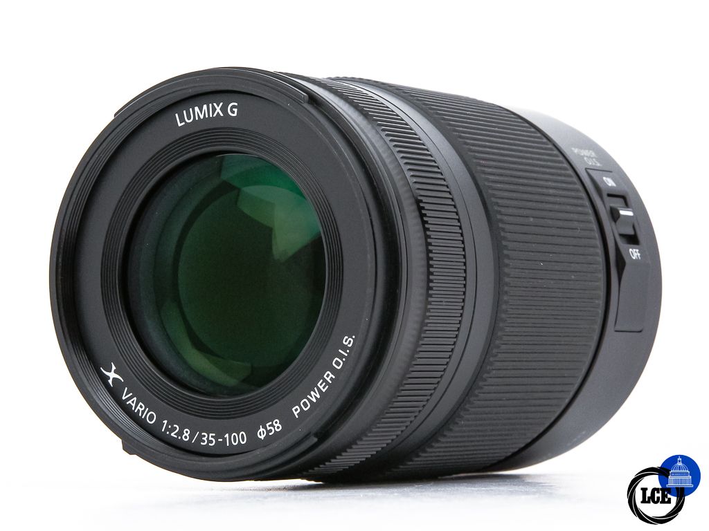 Panasonic X Vario 35-100mm f2.8 Power OIS