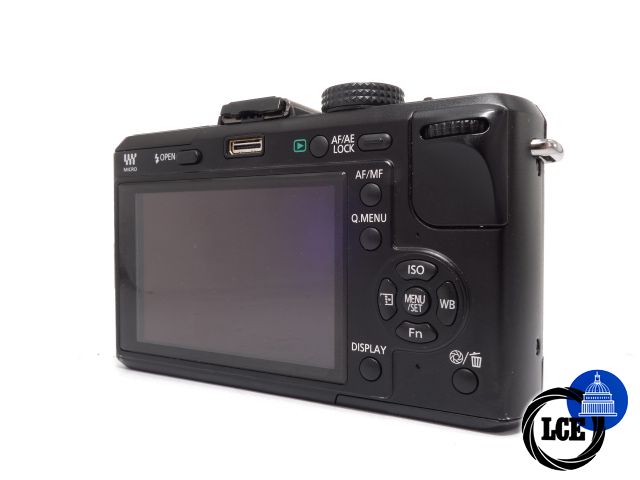 Panasonic LUMIX GF1