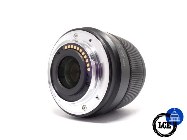 Panasonic LUMIX 25mm F1.7