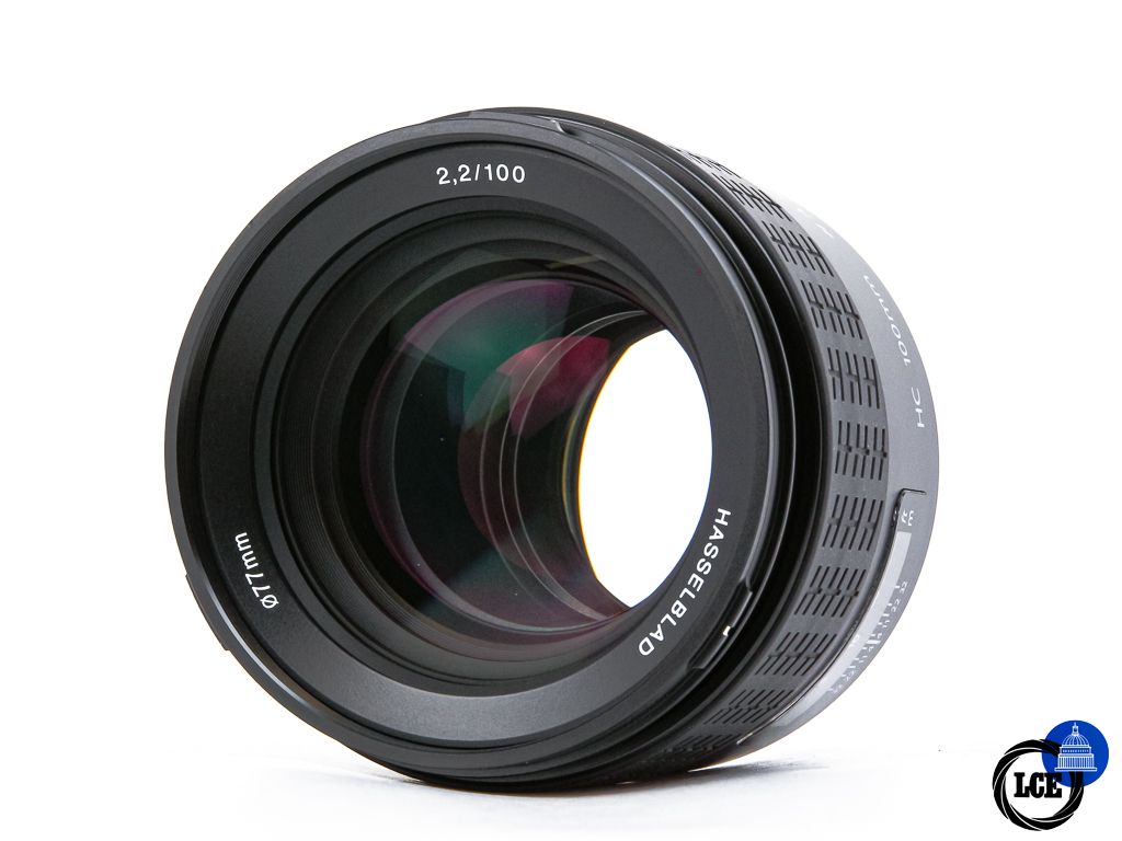 Hasselblad HC 100mm f2.2