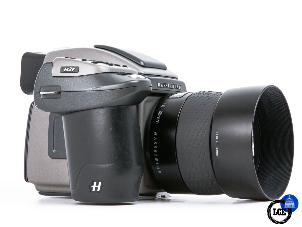 Hasselblad H2F + HC 80mm f2.8 + HV90x + HM 16-32 **26k Shutter Count**