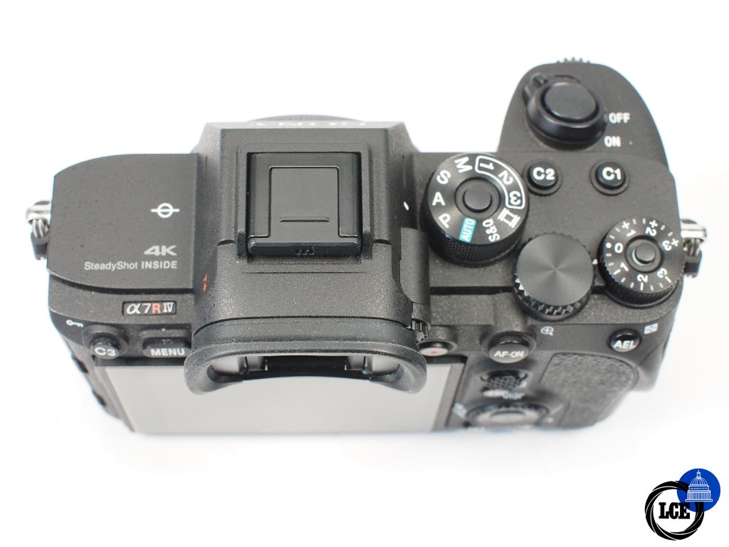 Sony A7R IV Body