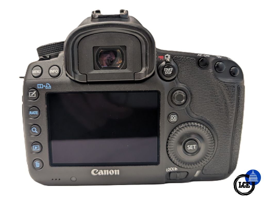 Canon EOS 5D MK III Body - 107k Shutter Count 