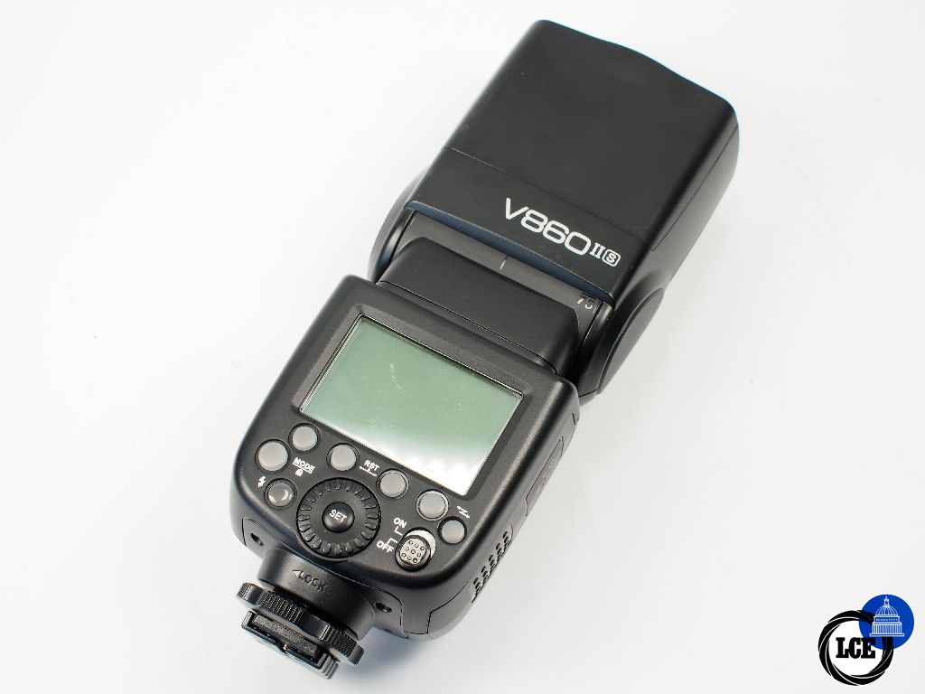 Godox V860ii S 
