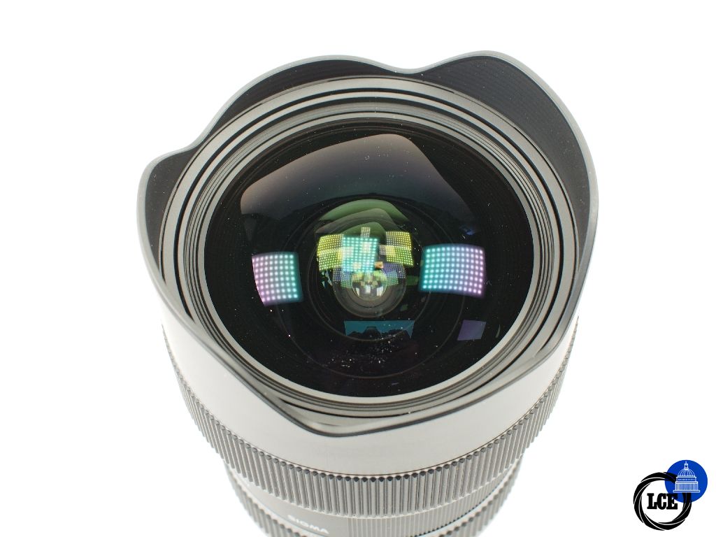 Sigma FE 14-24mm F2.8 DG DN (Sony E Mount)