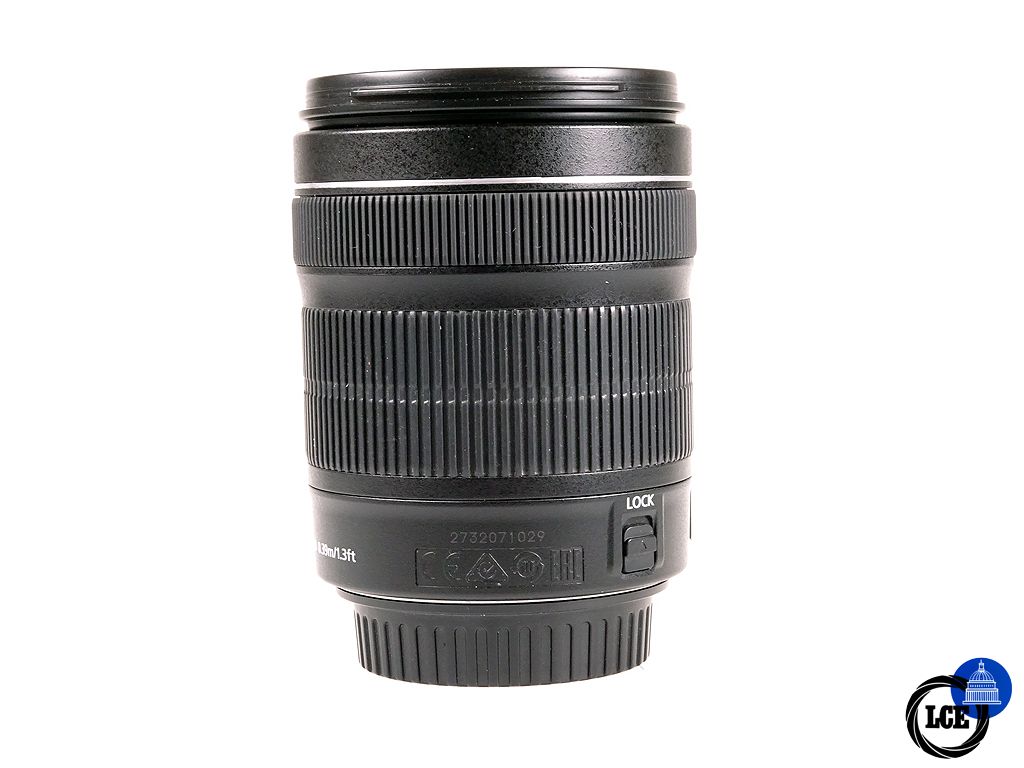 Canon EF-S 18-135mm f3.5-5.6 IS STM