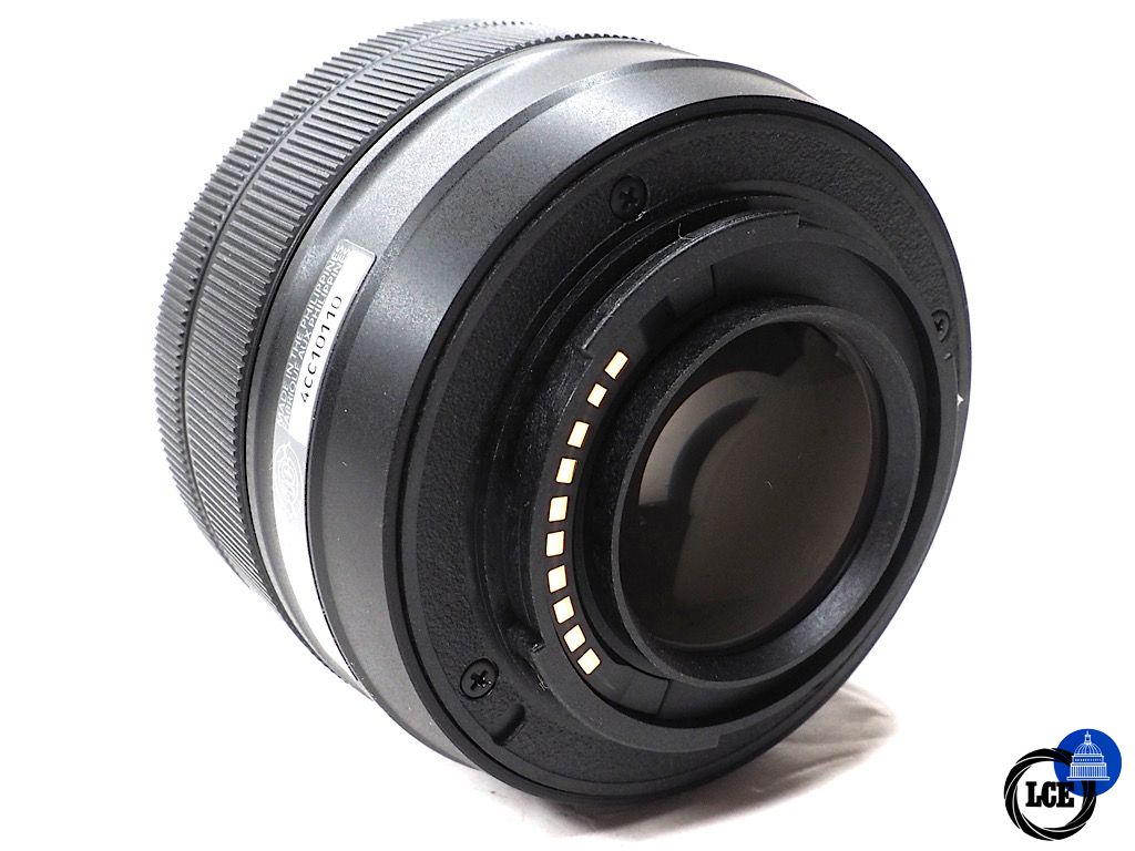 FujiFilm XC 15-45mm f 3.5-5.6