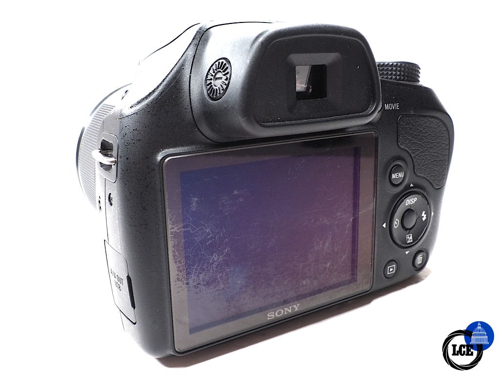 Sony H400