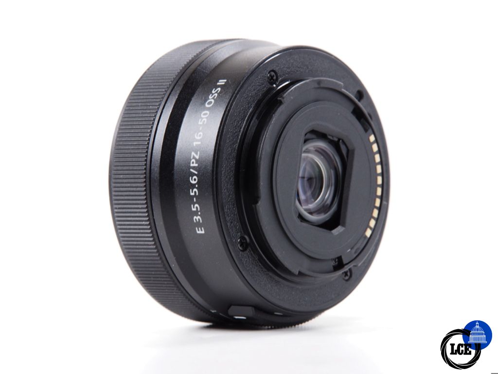Sony E 16-50mm F3.5-5.6 OSS II