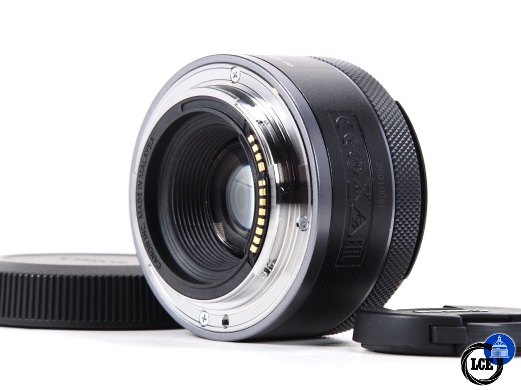 Canon RF 50mm F1.8 STM