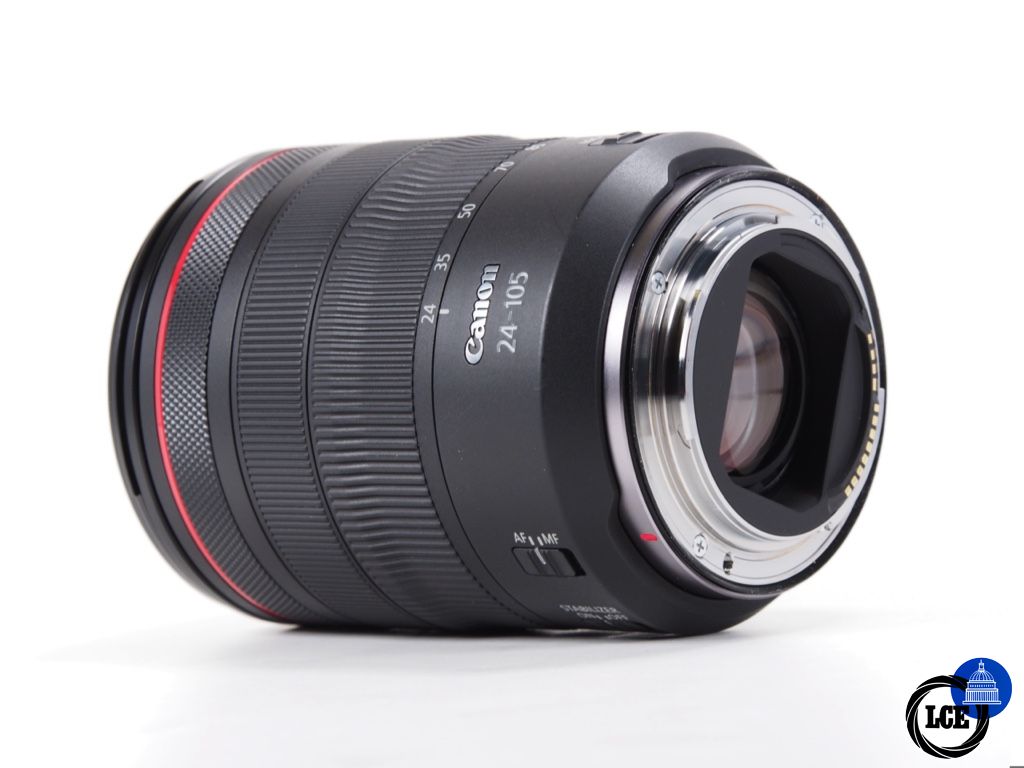 Canon RF 24-105mm F4 L IS USM