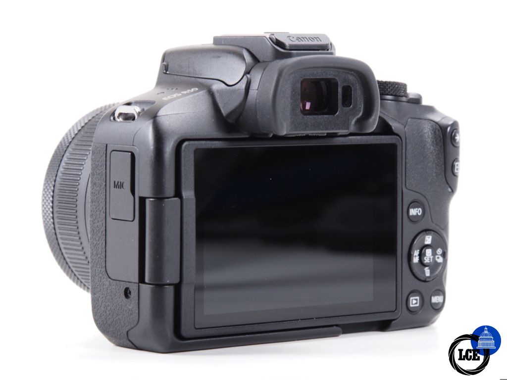 Canon R50 & 18-45mm