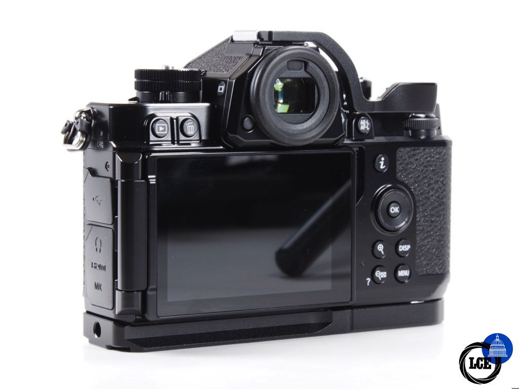 Nikon Zf Body