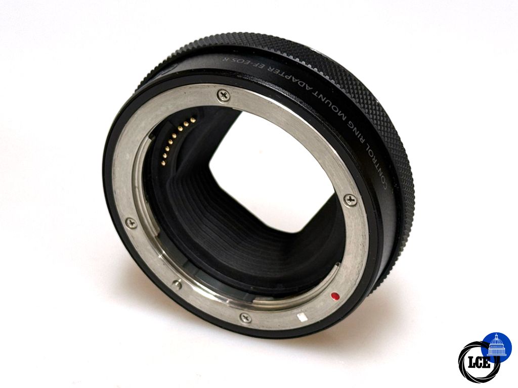 Canon Control Ring Mount adapter EF-EOS R 