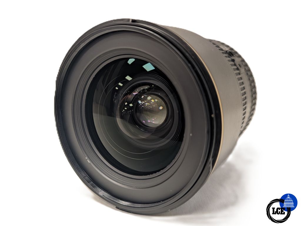 Nikon AF-S 17-55mm F2.8 DX G ED 