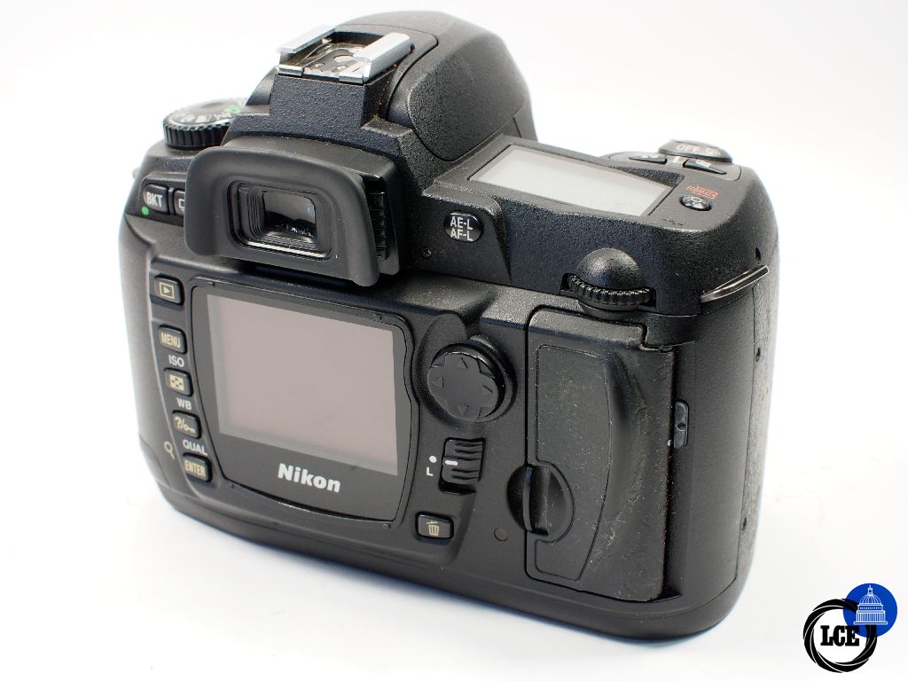 Nikon D70s