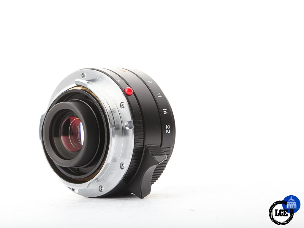 Leica  28mm f/2.8 Elmarit-M APSH [11606] [6-Bit] | 10113687