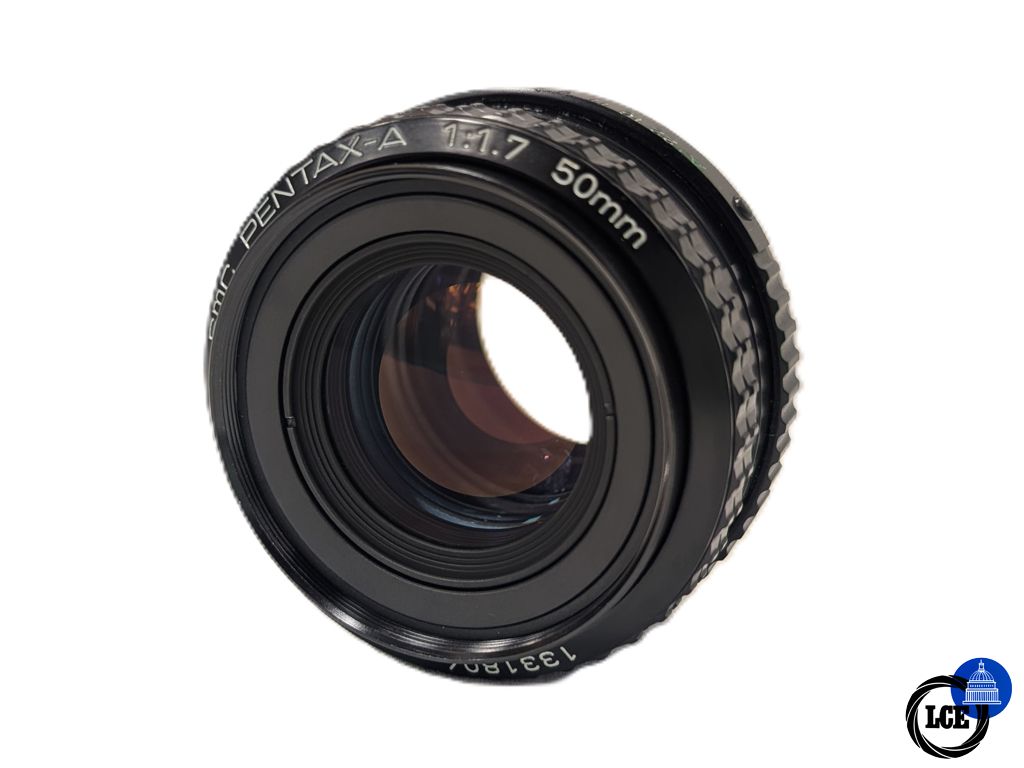 Pentax 50mm F1.7 P/KA 