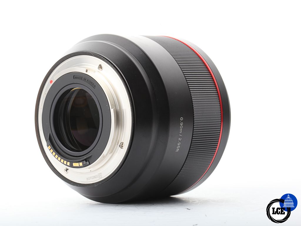 Samyang AF 85mm f/1.4 [Canon EF] | 10113719