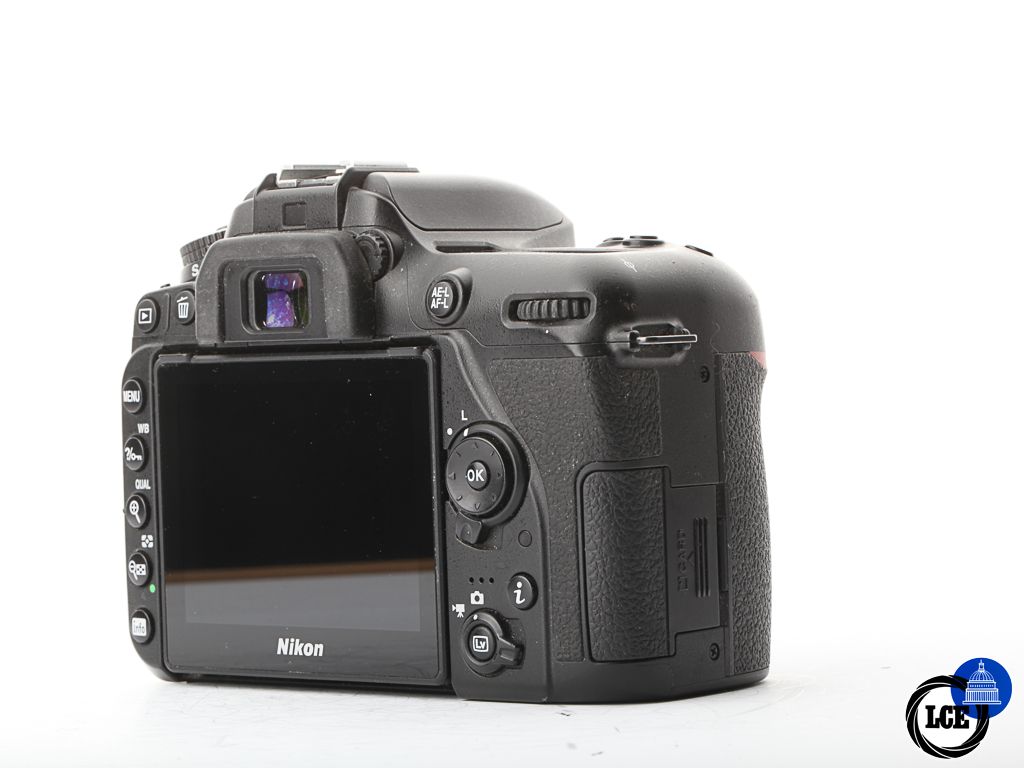 Nikon D7500 Body | 10113714