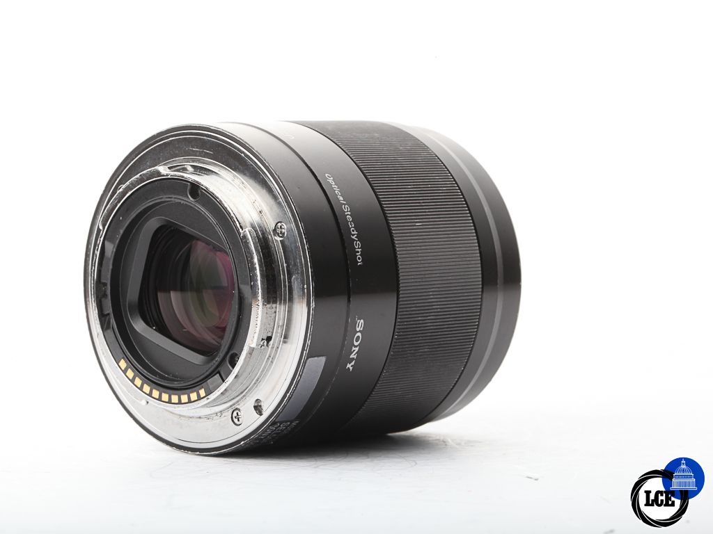 Sony E 50mm f/1.8 OSS | 10113709