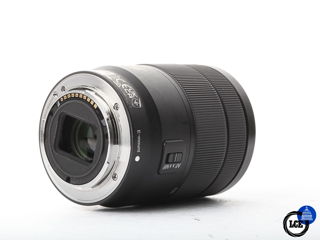 Sony E 18-135mm f/3.5-5.6 OSS | 10113708