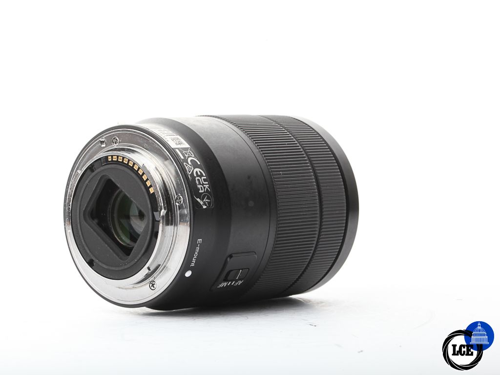 Sony E 18-135mm f/3.5-5.6 OSS | 10113710