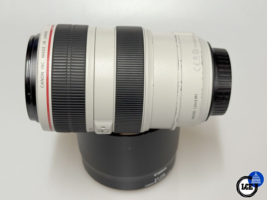 Canon EF 70-300mm F4-5.6  IS USM L ( See description ) 