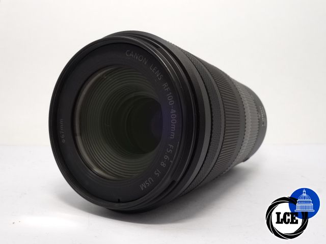 Canon RF 100-400mm IS USM