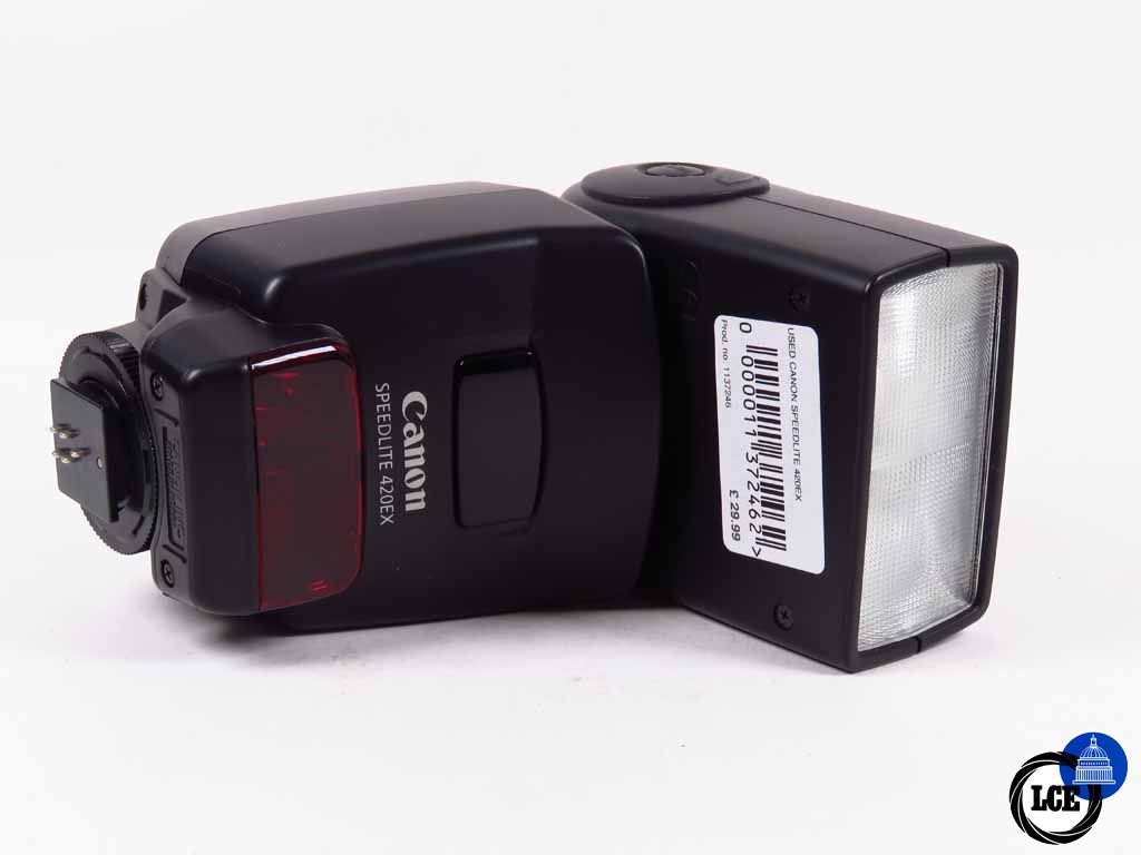 Canon Speedlite 420EX