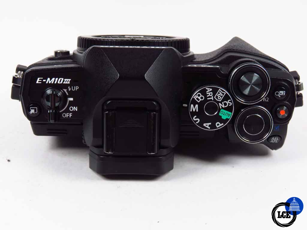 Olympus OM D EM10 MKIII Body