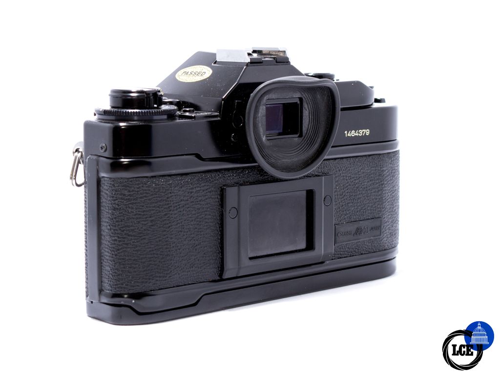 Canon A-1 + FD 50mm f1.8 *Please see description*